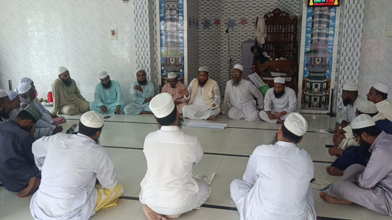 বাগেরহাটে ইসলামী মহাসম্মেলন ঘিরে ব্যাপক প্রস্তুতি, নেতৃত্বে 