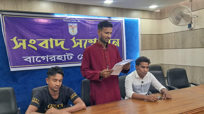 হাবিব বাহিনী’র তথ্য নেই পুলিশের কাছে, সংবাদ প্রকাশের প্রতিবা