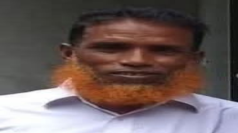 চুলকাটি প্রেসক্লাবের সদস্যের পিতার মৃত্যুতে সাংবাদিক মহলে শো